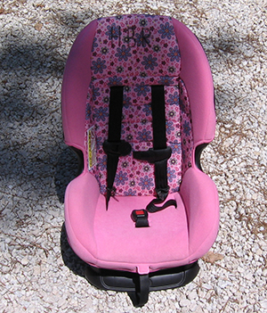 5 Point Harness Car Booster Seat